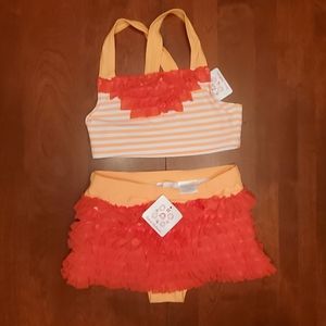 Girl's Hanna Andersson swimsuit